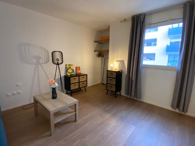 Appartement à louer 1 pièce 19,42 m