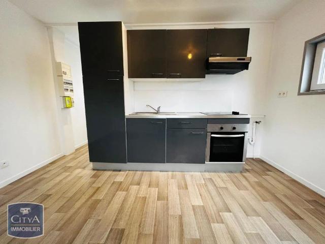 Appartement à louer 1 pièce 19.44m²