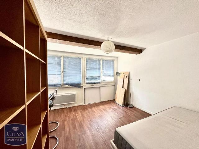 Appartement à louer 1 pièce 19.45m²