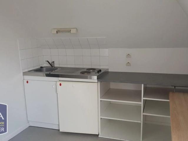 Appartement à louer 1 pièce 19.45m²
