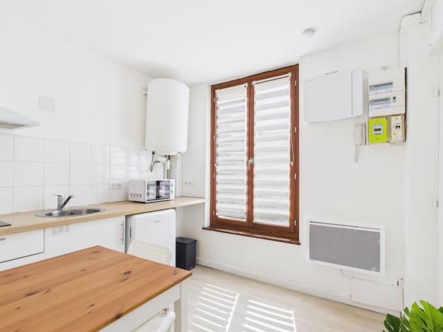 Appartement à louer 1 pièce 19,46 m