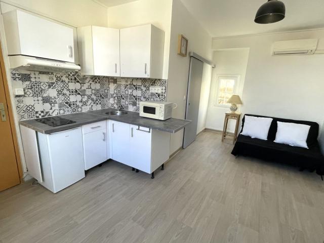 Appartement à louer 1 pièce 19,47 m