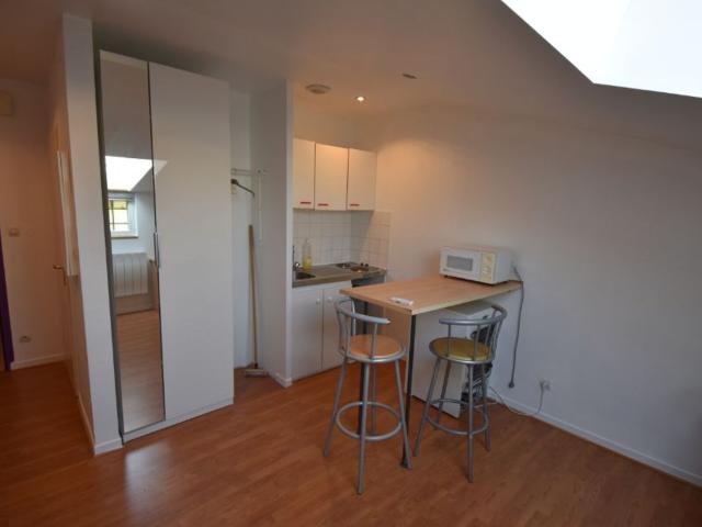 Appartement à louer 1 pièce 19,49 m
