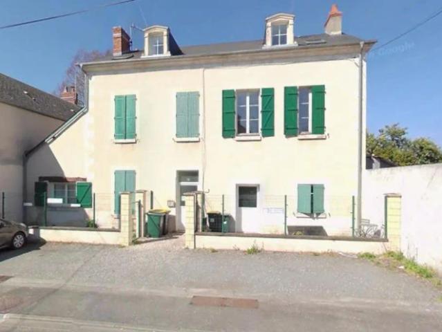 Appartement à louer 1 pièce 19.49m²