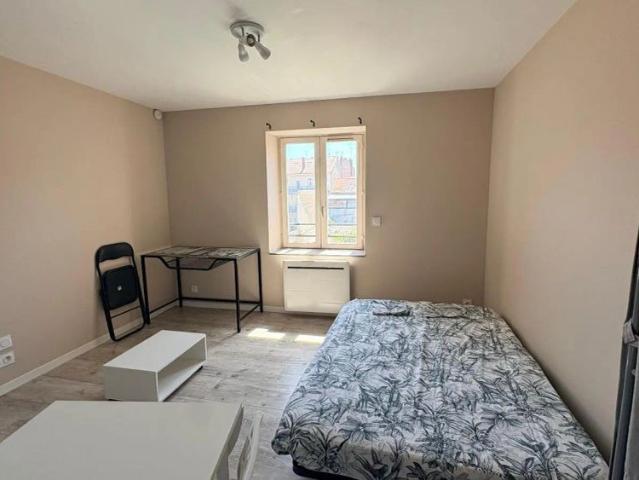 Appartement à louer 1 pièce 19.49m²