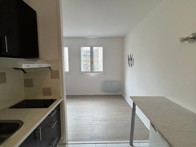 Appartement à louer 1 pièce 19,52 m