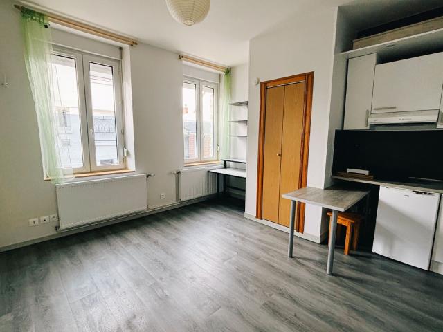 Appartement à louer 1 pièce 19,53 m