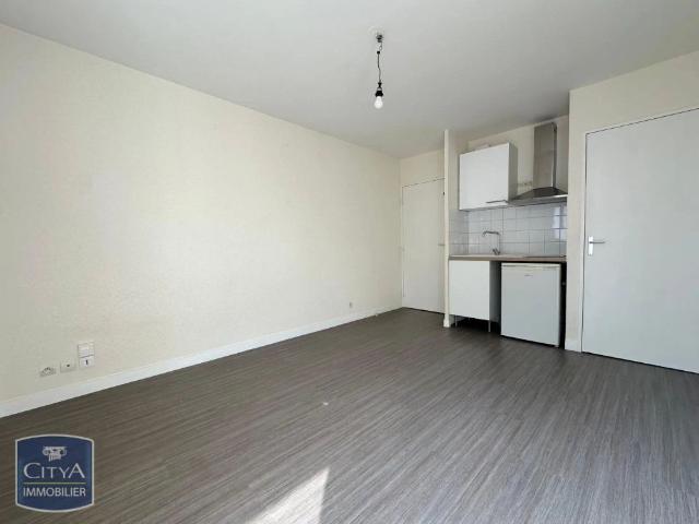 Appartement à louer 1 pièce 19.53m²