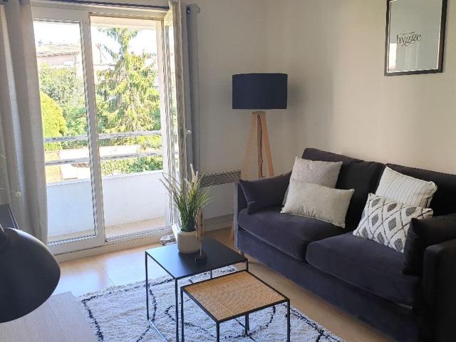 Appartement à louer 1 pièce 19,54 m