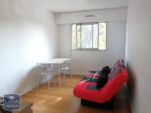 Appartement à louer 1 pièce 19.55m²