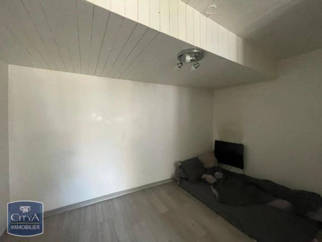 Appartement à louer 1 pièce 19.58m²