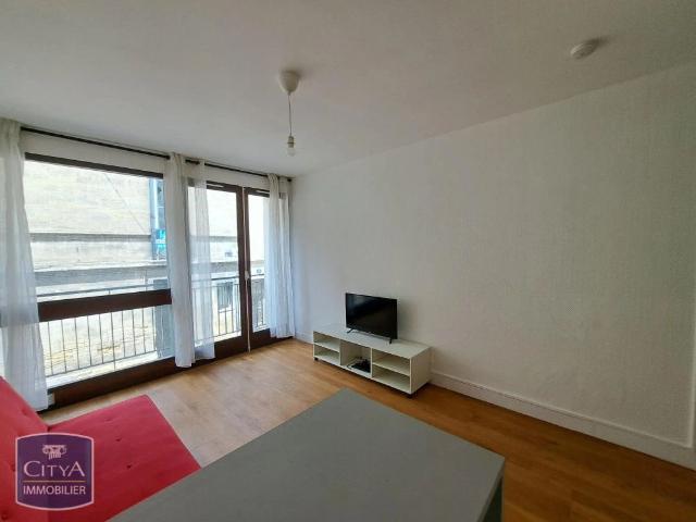 Appartement à louer 1 pièce 19.59m²