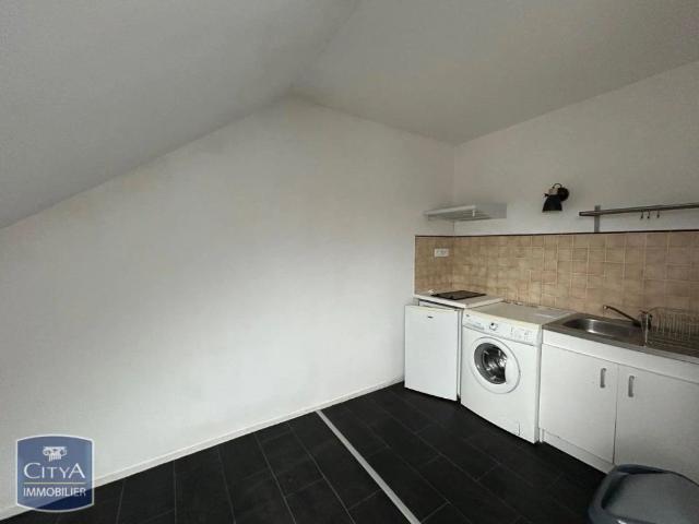 Appartement à louer 1 pièce 19.5m²