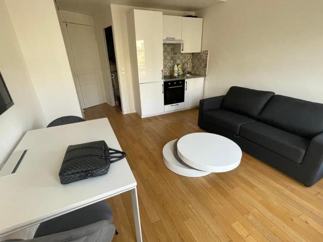 Appartement à louer 1 pièce 19,63 m