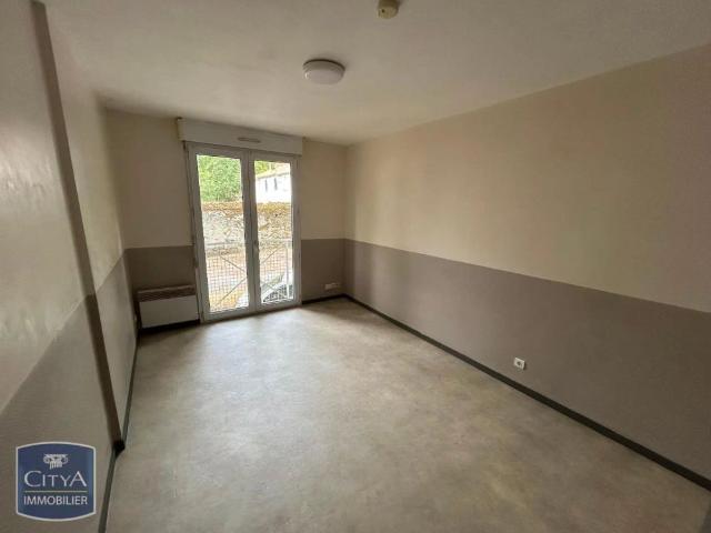 Appartement à louer 1 pièce 19.67m²