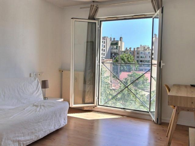 Appartement à louer 1 pièce 19,70 m