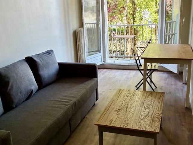 Appartement à louer 1 pièce 19,71 m