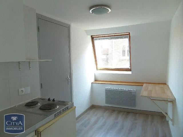 Appartement à louer 1 pièce 19.73m²