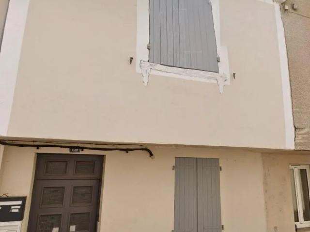 Appartement à louer 1 pièce 19.73m²