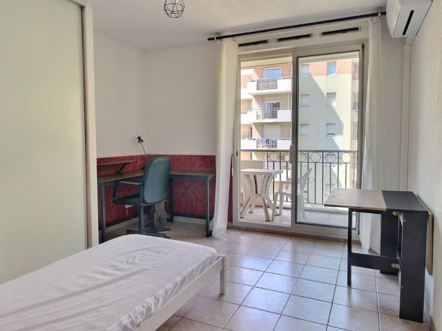 Appartement à louer 1 pièce 19,75 m