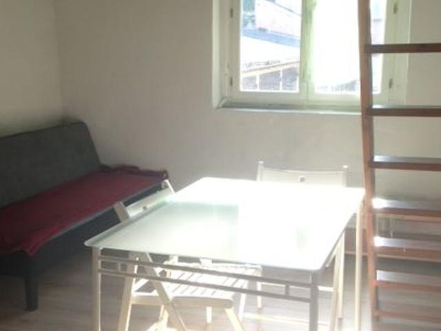 Appartement à louer 1 pièce 19,76 m
