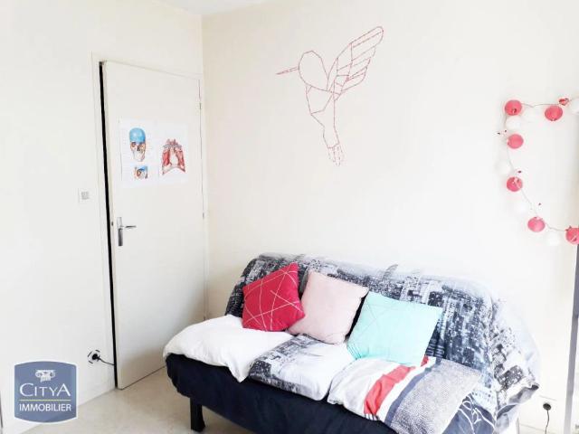 Appartement à louer 1 pièce 19.77m²