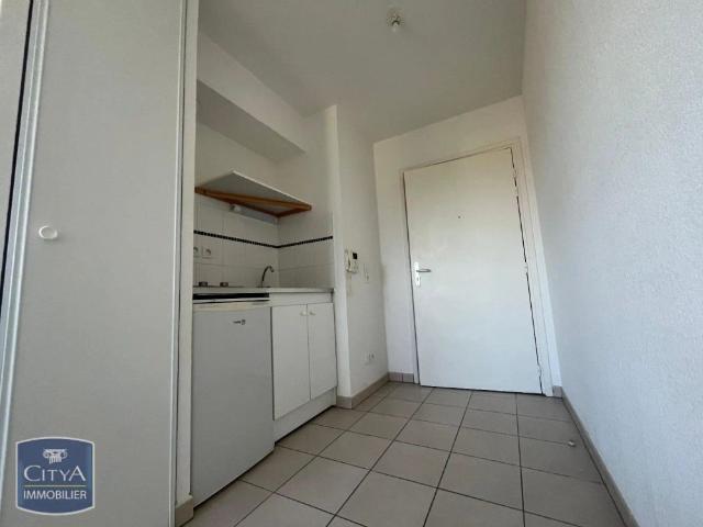 Appartement à louer 1 pièce 19.78m²