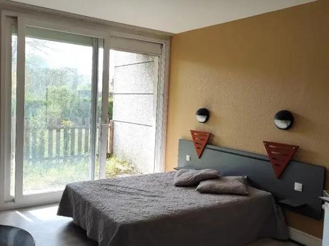Appartement à louer 1 pièce 19.78m²