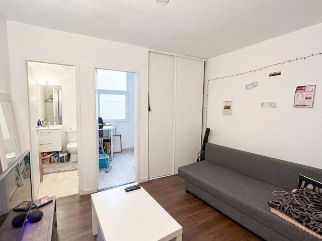Appartement à louer 1 pièce 19,81 m