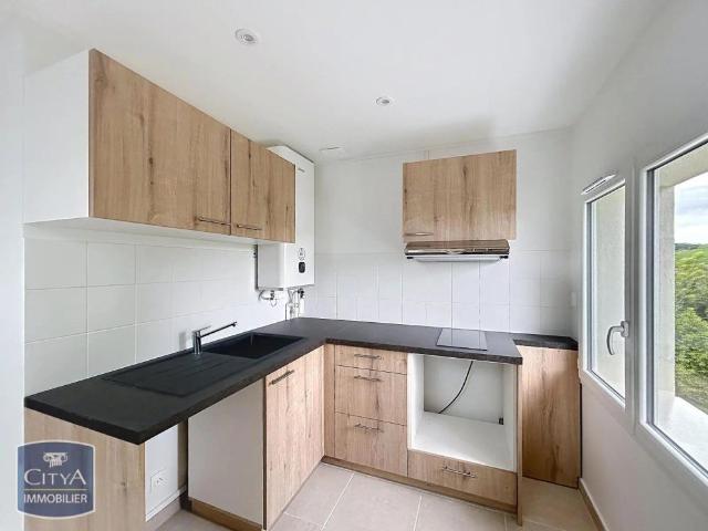 Appartement à louer 1 pièce 19.81m²