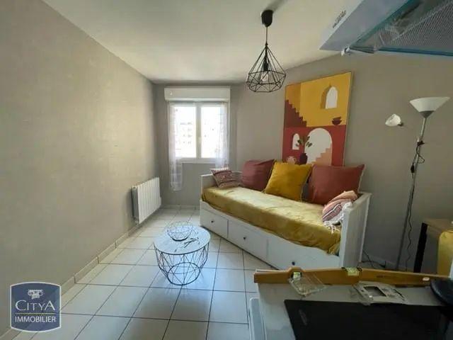 Appartement à louer 1 pièce 19.84m²