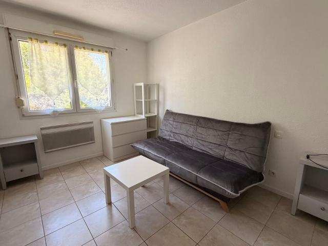 Appartement à louer 1 pièce 19,85 m