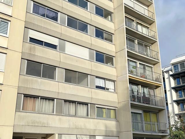 Appartement à louer 1 pièce 19,85 m