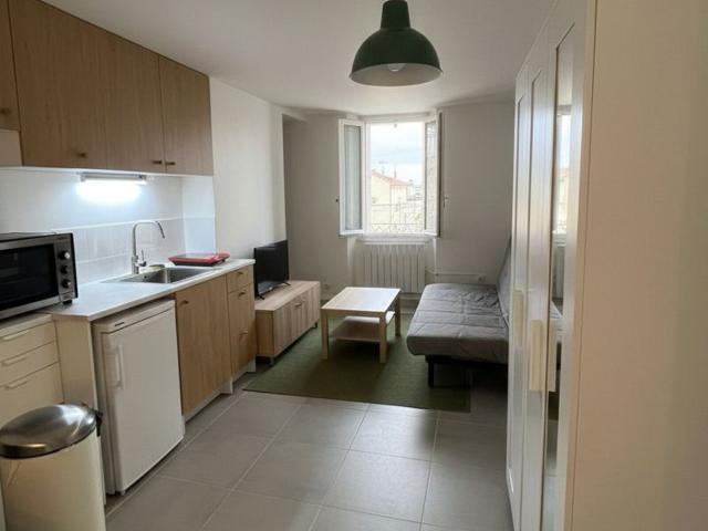 Appartement à louer 1 pièce 19,86 m