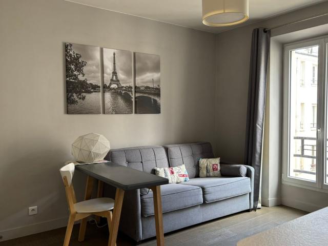 Appartement à louer 1 pièce 19,89 m