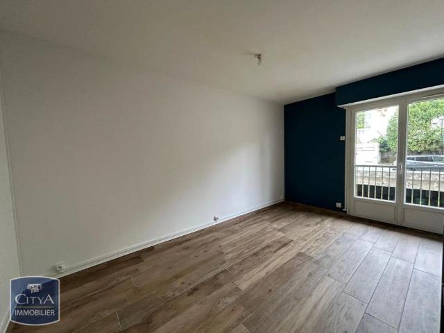 Appartement à louer 1 pièce 19.8m²
