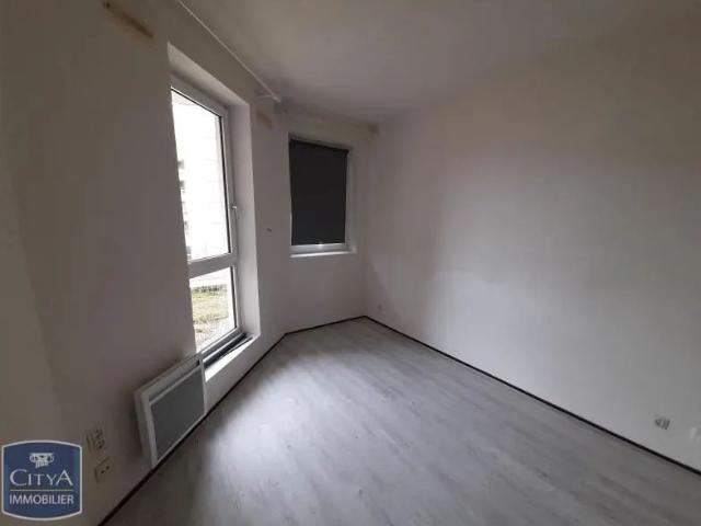 Appartement à louer 1 pièce 19.8m²
