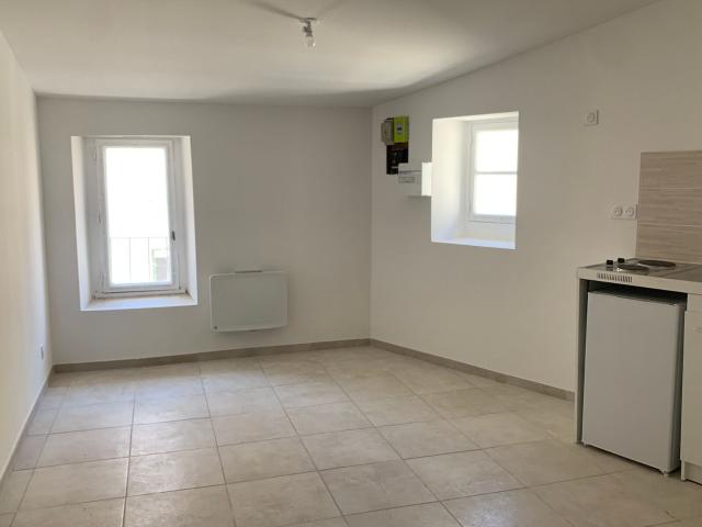 Appartement à louer 1 pièce 19,90 m
