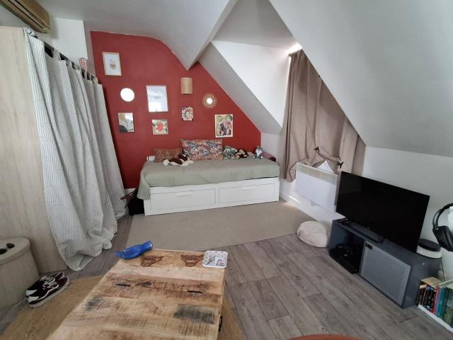 Appartement à louer 1 pièce 19,90 m
