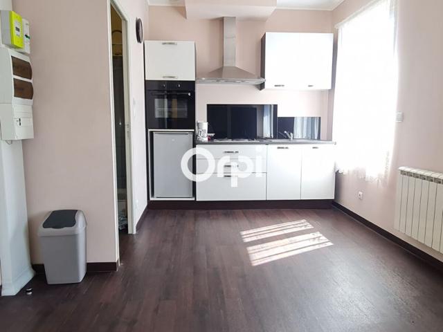 Appartement à louer 1 pièce 19,92 m