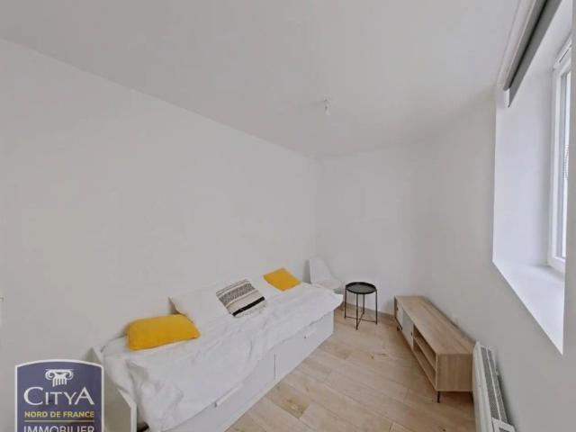 Appartement à louer 1 pièce 19.92m²