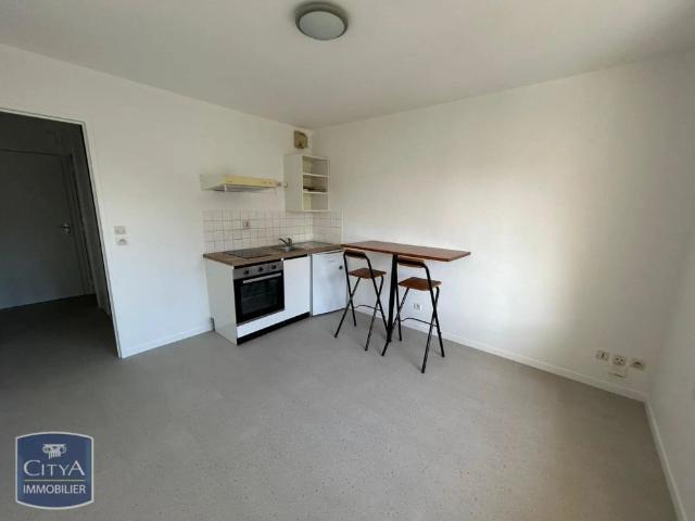 Appartement à louer 1 pièce 19.95m²