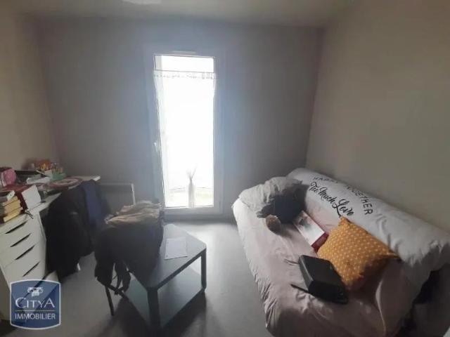 Appartement à louer 1 pièce 19.97m²
