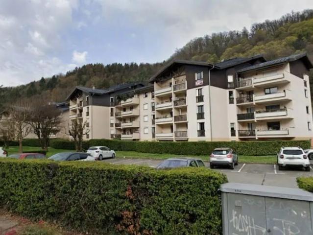 Appartement à louer 1 pièce 19.97m²