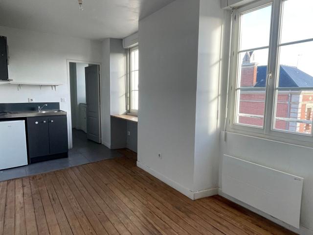 Appartement à louer 1 pièce 19 m