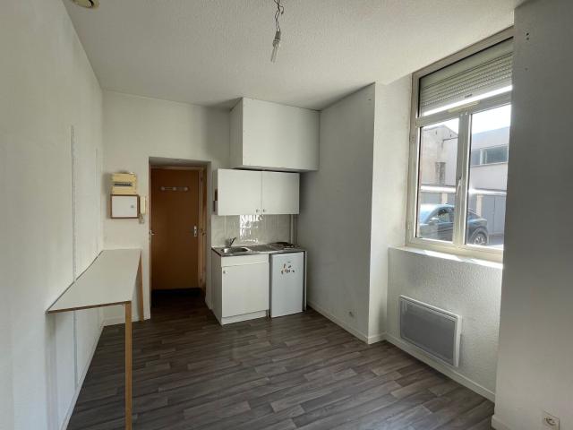 Appartement à louer 1 pièce 19 m