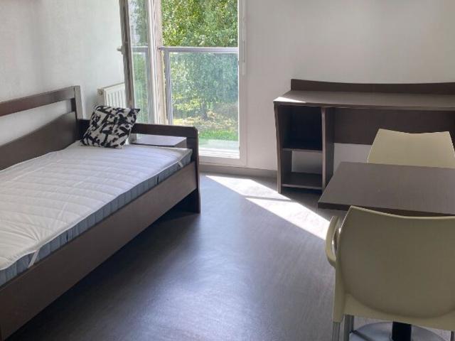 Appartement à louer 1 pièce 19 m