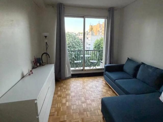 Appartement à louer 1 pièce 19m²