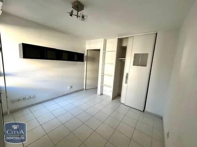 Appartement à louer 1 pièce 19m²