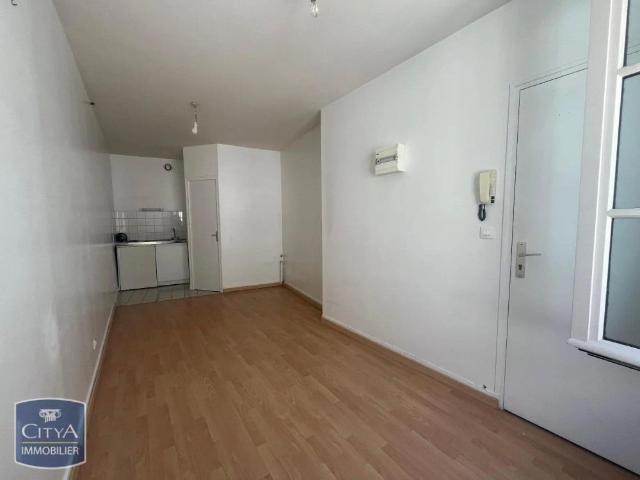 Appartement à louer 1 pièce 19m²